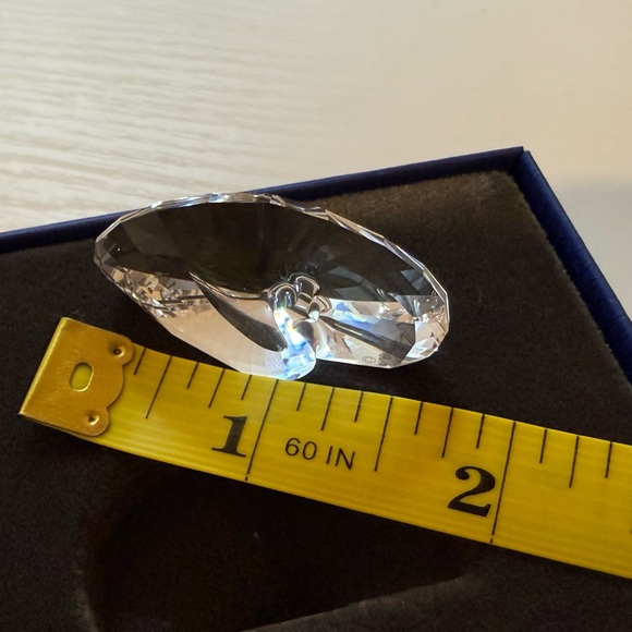 Swarovski Crystal Peacock Paperweight figurine - Picture 10 of 12